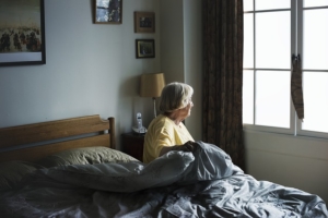 How to help care for your elderly parent if you don’t live nearby