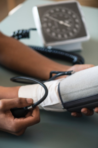 A new possible treatment for high blood pressure
