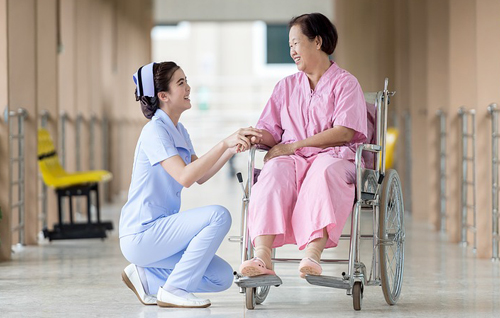Home Care Assistance Benefits All Seniors