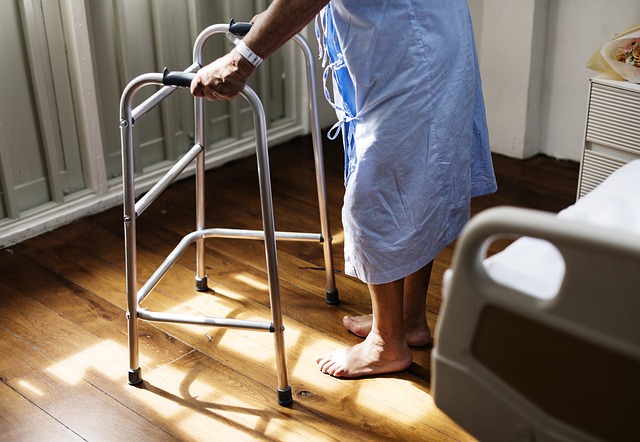 High Rate of Hospital Readmissions Among the Elderly